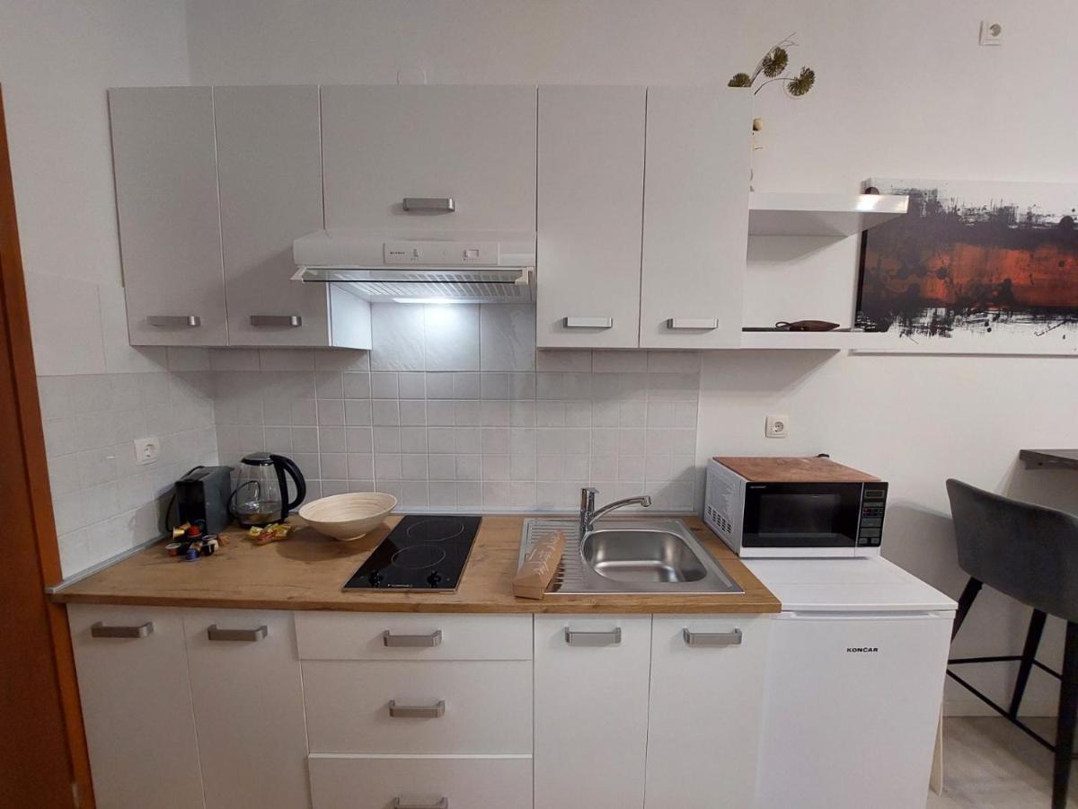 Ferienwohnung Stefan 2 Umag Exterior foto